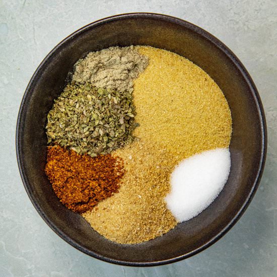 Adobo Seasoning