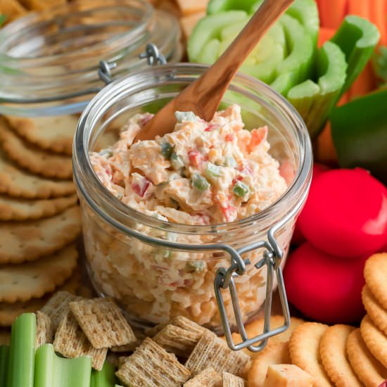 Jalapeño Pimento Cheese