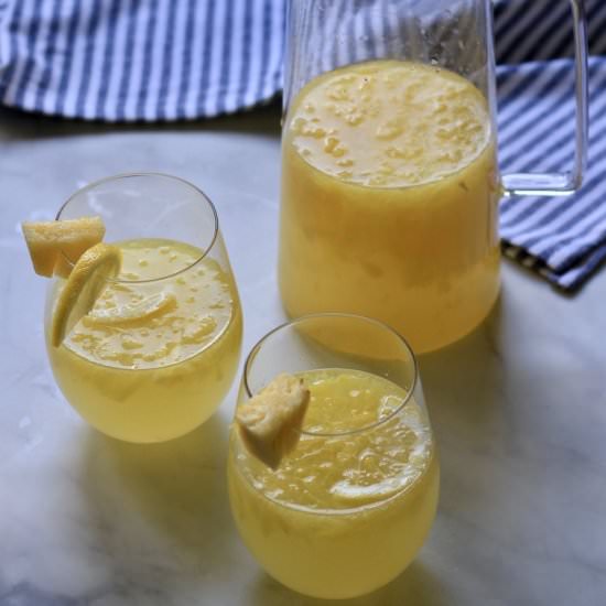 Pineapple Lemonade
