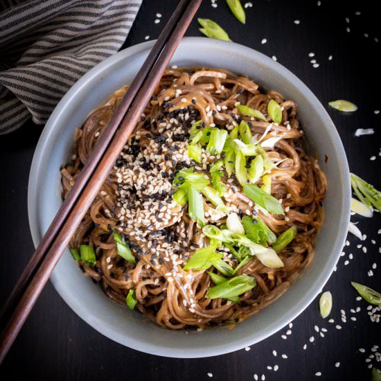 Chili Goma Soba