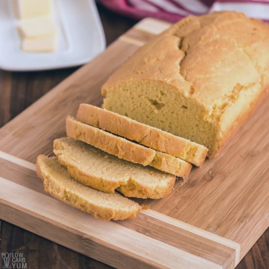 Keto Quick Bread