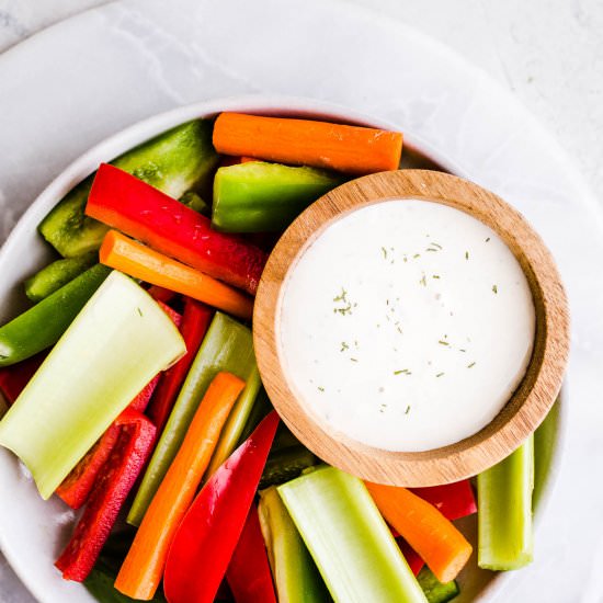 Vegan Ranch Dressing