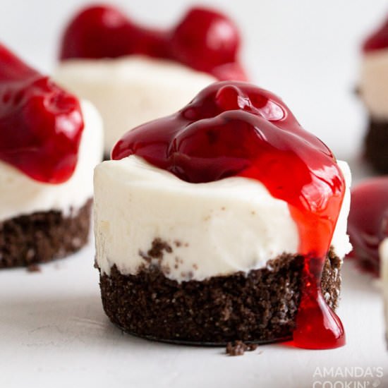 Mini Cheesecakes