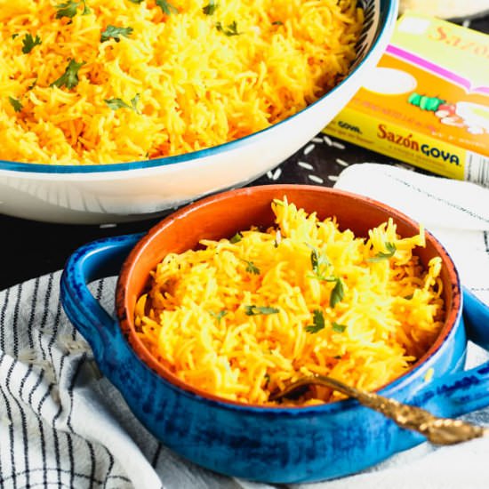 Perfect Basmati Rice