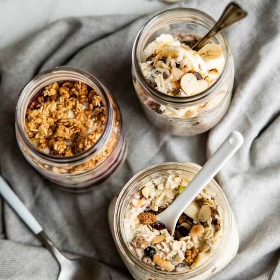 make ahead breakfast