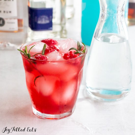Keto Simple Syrup