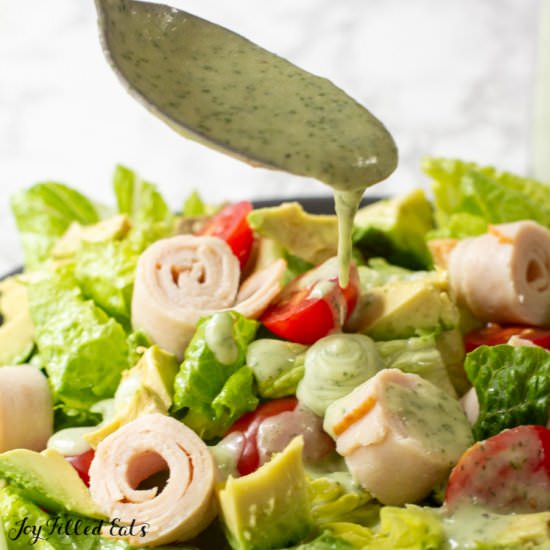 Dairy-Free Ranch