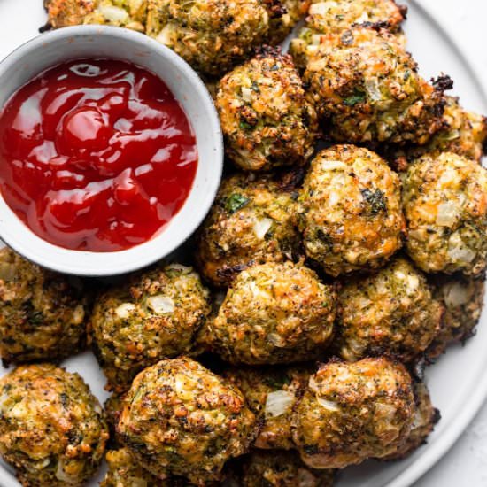 Broccoli Bites