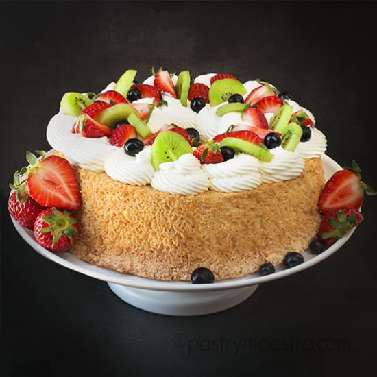 Angel Food Cake