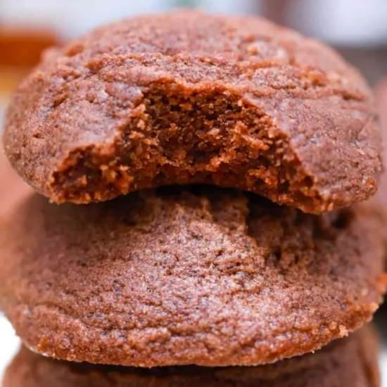 Nutella Cookies