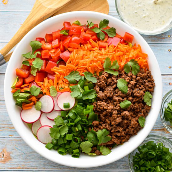 Taco Salad