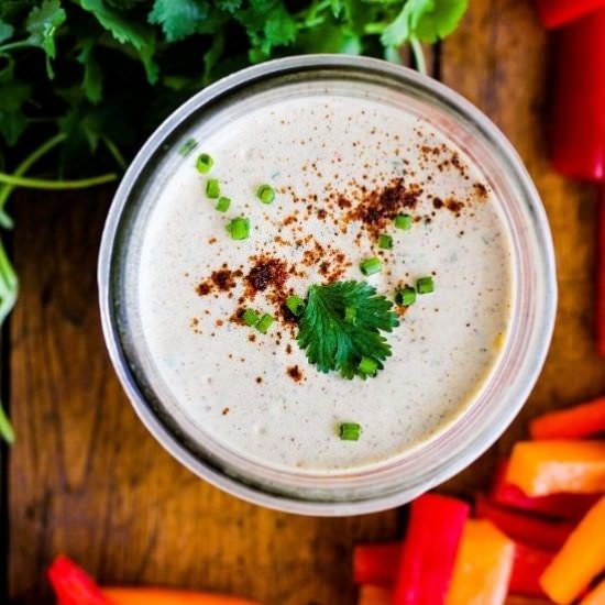 Chipotle Cilantro Lime Ranch