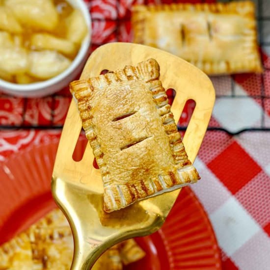 Copycat McDonald’s Apple Pies