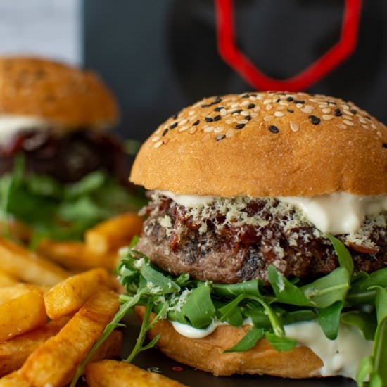 Wagyu Beef Burger