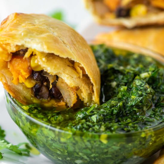 Vegetarian Empanadas