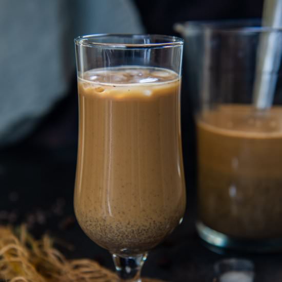 Horchata Coffee
