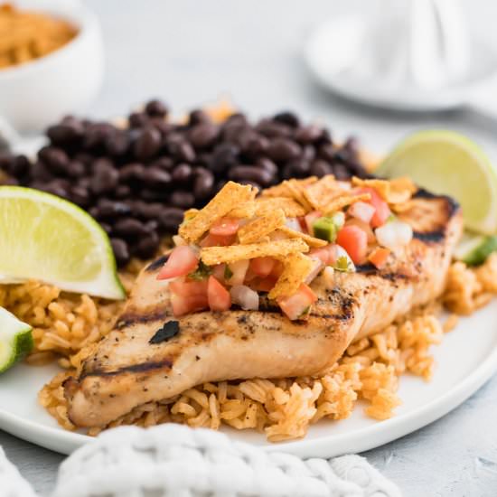 Chili’s Margarita Grilled Chicken