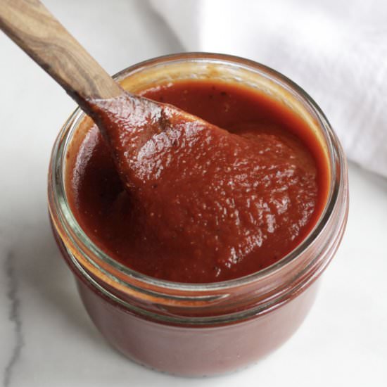 Easy Barbecue Sauce Recipe
