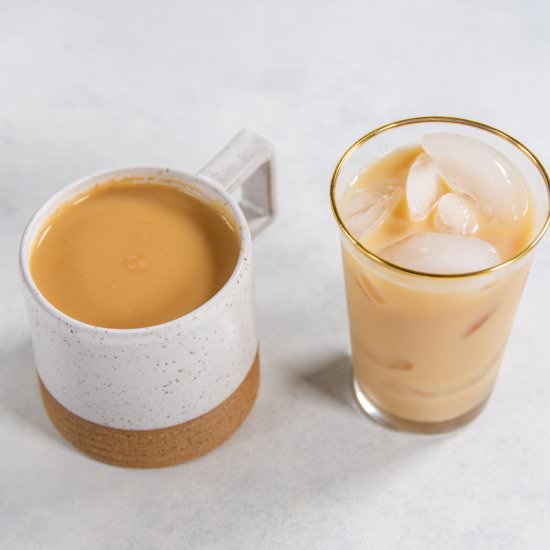 5 Ingredient Cinnamon Coffee Recipe