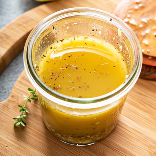 Greek Salad Dressing
