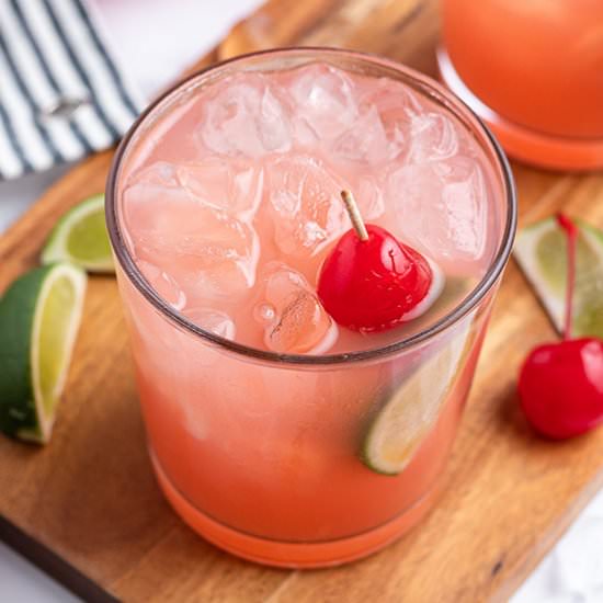 Sea Breeze Cocktail