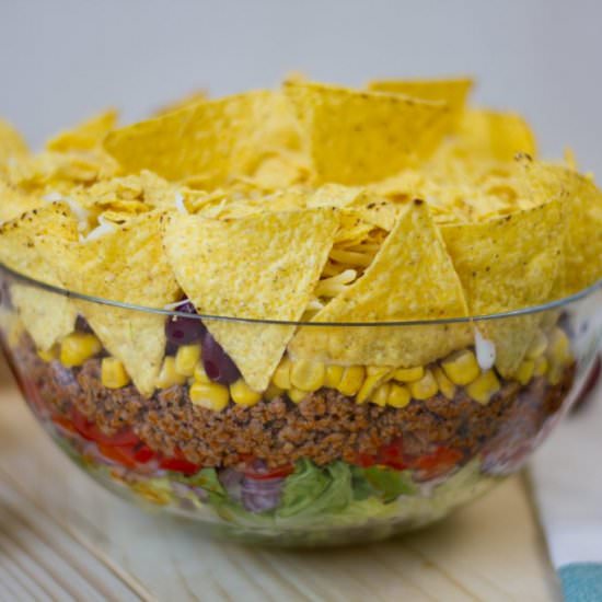Mexican salad