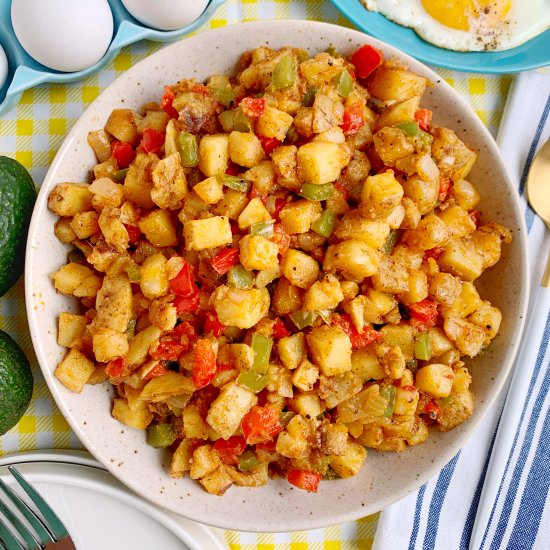 Potatoes O’Brien