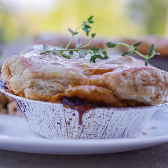 Easy Mini Meat Pie Recipe