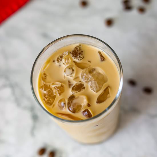 The Best Moka Pot Latte