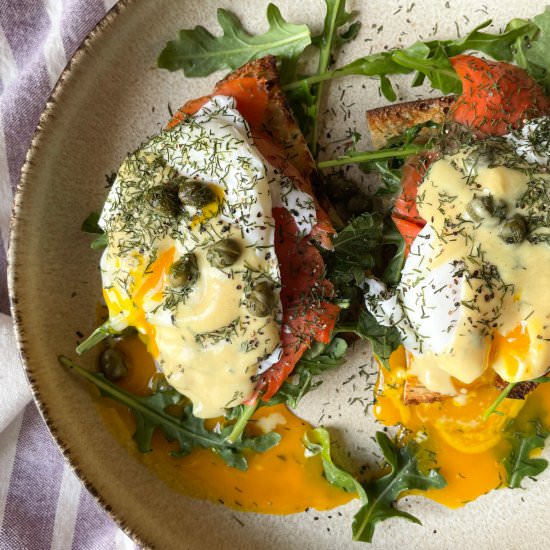Lox Benedict