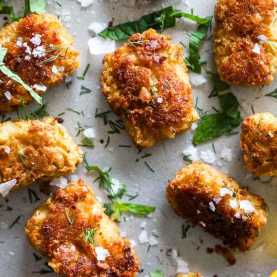 Mediterranean Chickpea Cauliflower