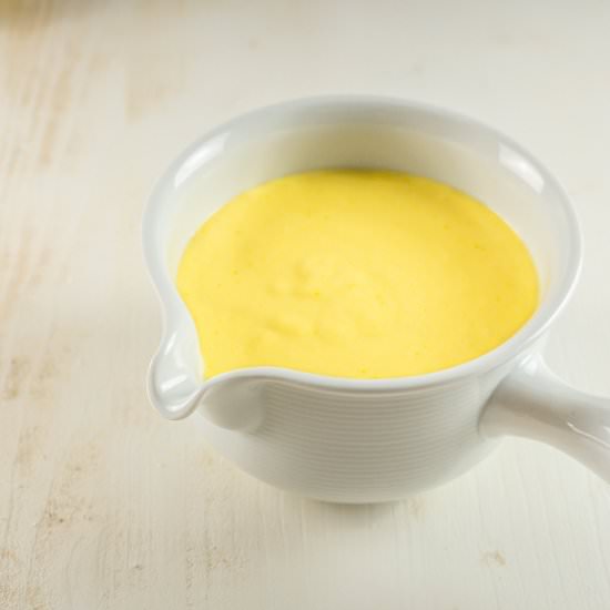 Easy Sauce Hollandaise