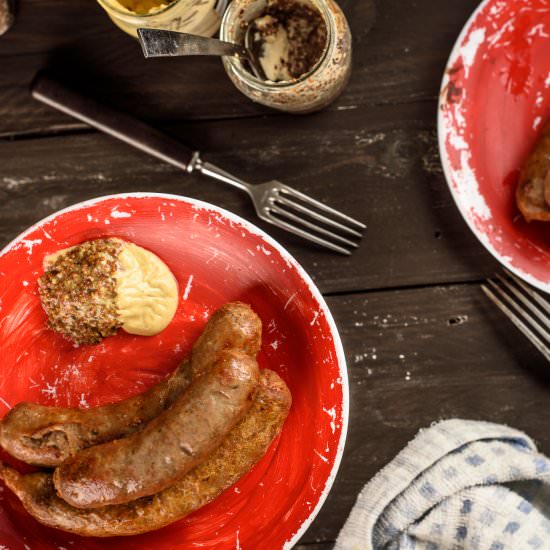 Kielbasa Sausage Recipe