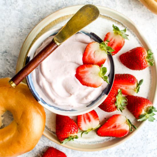 Easy Vegan Cream Cheese