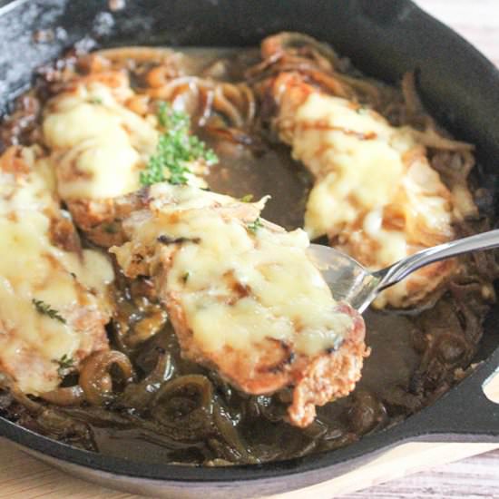 Onion Soup Chicken