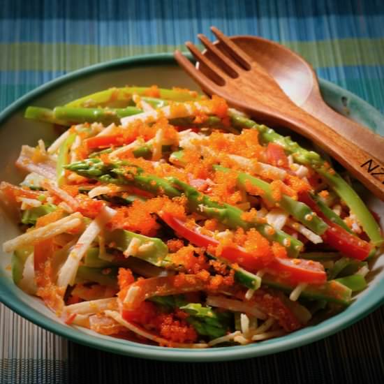 Spicy Kani Salad