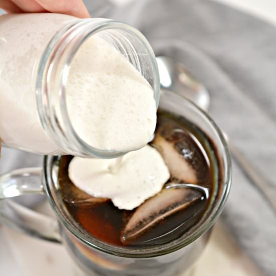 Keto Coffee Creamer