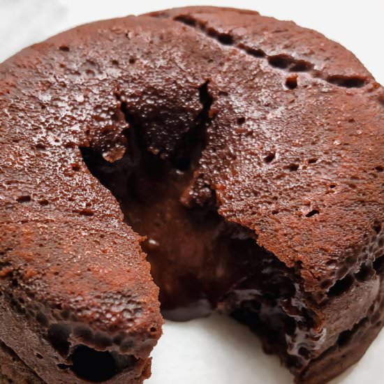 Chocolate Lava Cake