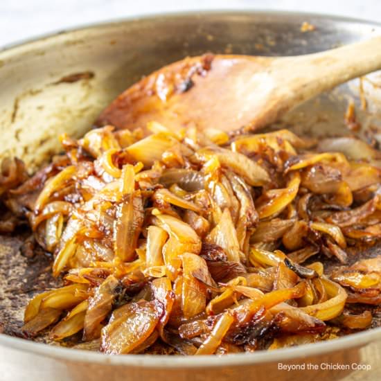 Caramelized Onions