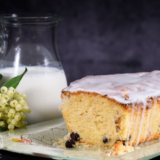 Imperial sponge cake