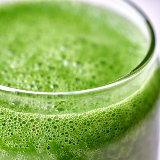 Blender Green Juice