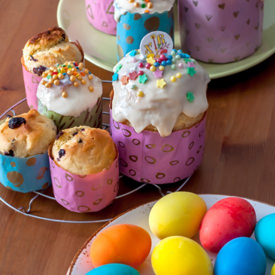 Easter 2021