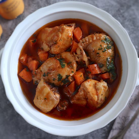 Chicken stew