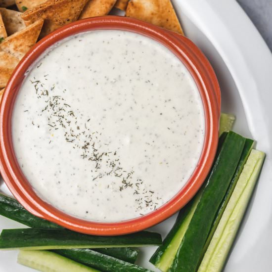 Creamy Feta Dip