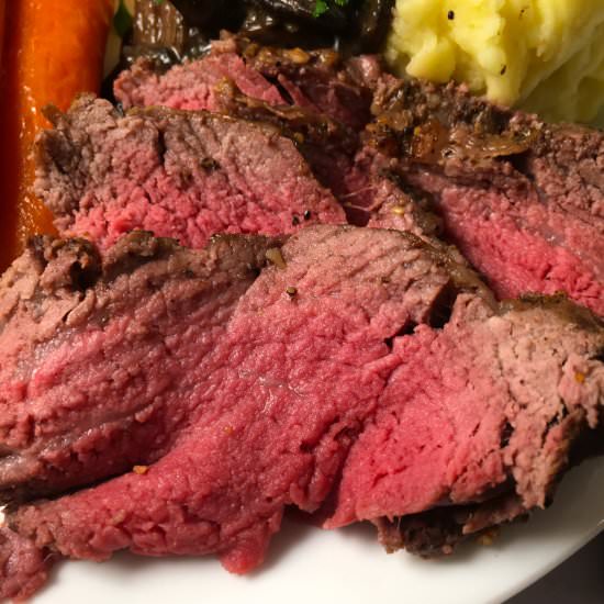 Air Fryer Roast Beef