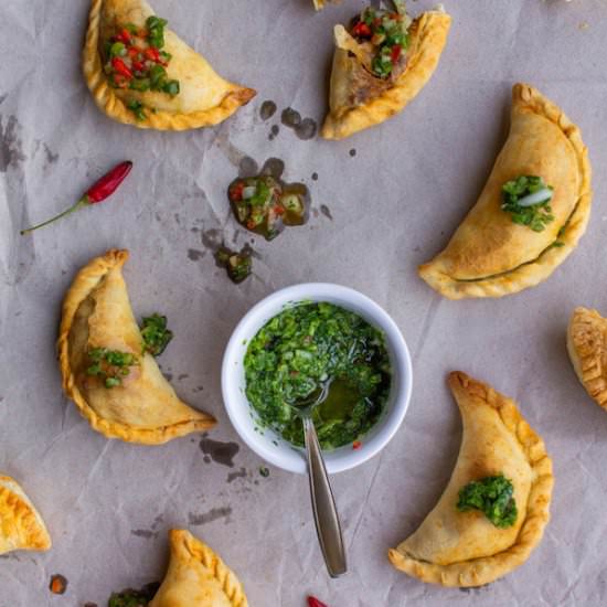Vegan Empanadas