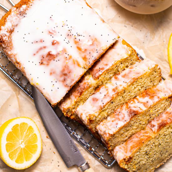 Best Lemon Poppy Seed Bread