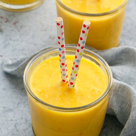 Mango Milk