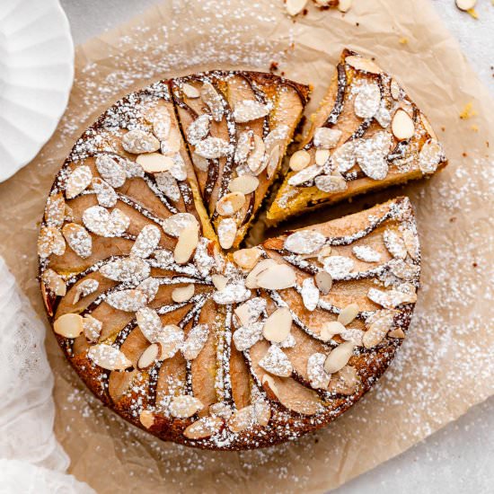 Almond Cake