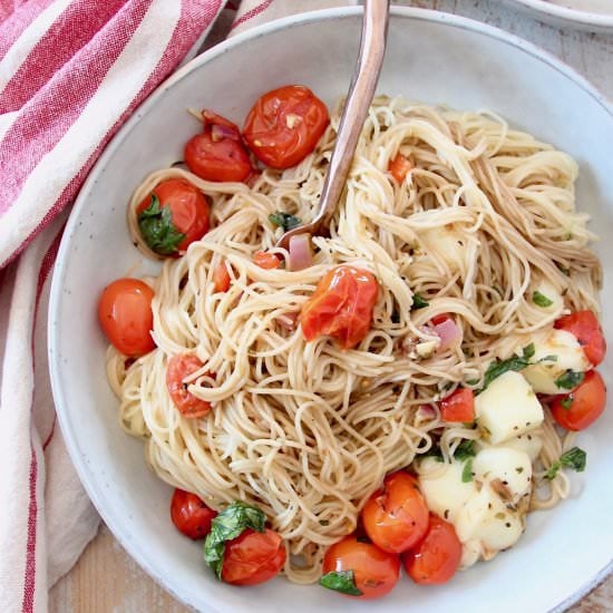 Caprese Pasta